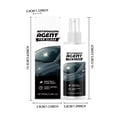 thumbnail image 2 of Glass Agent Suitable For Multiple Scenarios Care To Maintain Clear And Gentle Glass 100ml, 2 of 9
