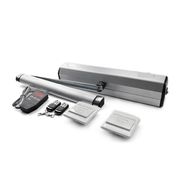 Indoor Swing Door Operator, Swing Door Closer, Automatic Control, Easy To Operate ,Free Your Hands