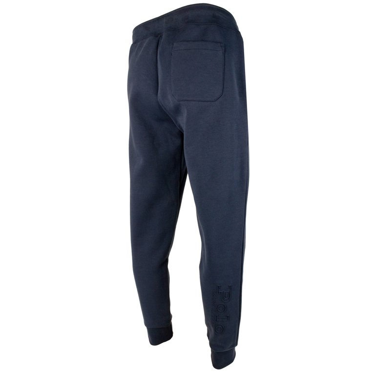 Men's Logo Double Knit Jogger Pants ANvy XXL - Walmart.com