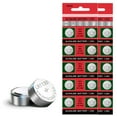 thumbnail image 4 of Quality Metal LR1130 Button Batteries Button Cell Batteries Stable Operate, 4 of 5