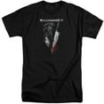 thumbnail image 1 of Halloween II Cold Gaze S/S Adult Tall Black, 1 of 1