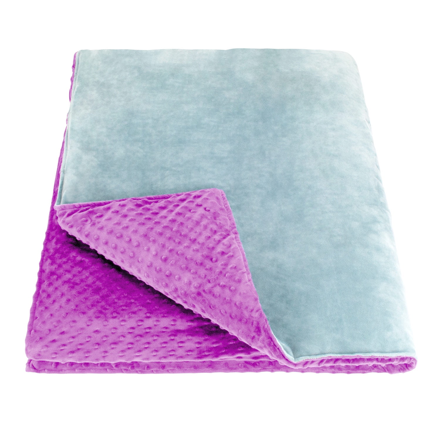 Moonstone Comfort Premium Weighted Blanket, 10 lbs Adult Weighted