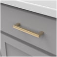 thumbnail image 7 of Belwith-Keeler B077989SN 128 mm CC Coventry Cabinet Pull, Satin Nickel, 7 of 7