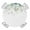 Light Green Sage Green White, variant on Orange Blue Botanical Round Tablecloth for 36-44 Inch Tables,Fitted Table Cover with Elastic Edge,Weeping Fall Eucalyptus Leaves Waterproof Outdoor Table Cloth Protector for Patio Garden Dinner