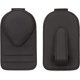 thumbnail image 1 of BEMS-1 pieza (negro)Soporte de gafas de sol de cuero para coche, gafas de sol de coche, 1 of 5