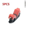 5X T Tap Splice Wire Connectors Low Voltage I Type Terminal Crimp No
