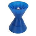 thumbnail image 2 of 4 Inch Boat Roller, Rustproof Trailer Rollers Scratch Proof with 1/2in Shaft for Yachts, 2 of 7