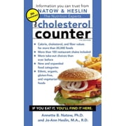 The Cholesterol Counter : 7th Edition (Paperback)