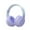 Purple, variant on Wireless 2 ES for Business - Noise-Canceling Wireless Headset with Adaptive Hybrid ANC, Native Bluetooth, Microsoft Teams Certified,Pink