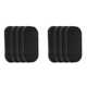 thumbnail image 1 of Almohadilla antideslizante extraíble para salpicadero de coche accesorios para automóviles 4 Uds., 1 of 4
