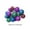 118.11in, variant on Yyuenw Christmas Light String Battery Operated, 6.56ft/9.84ft Mixed Color Ball LED String Fairy Light Christmas Tree Decorative Atmosphere Decorative (Christmas Ball Style)