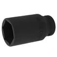 thumbnail image 4 of Oubit Air Impact Wrench Socket,1 inch Pneumatic Socket Pneumatic Socket Hex Pneumatic Socket Unbeatable Value, 4 of 8