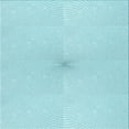 thumbnail image 1 of Ahgly Company Machine Washable Indoor Square Transitional Electric Blue Area Rugs, 4' Square, 1 of 7