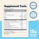 thumbnail image 2 of Nutricost Multi Collagen Protein Complex (sin sabor, 30 porciones) - Suplemento con biotina, ácido hialurónico y péptidos de colágeno, 2 of 5