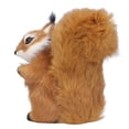 thumbnail image 3 of Simulation Squirrel 6.3in Height Squirrel Stuffed Animal Large Cute Lifelike Simulation Squirrel Crafts Decorations Garden Ornament For Home Furnishings Birthday Gifts Holiday Gifts, 3 of 9