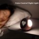 thumbnail image 3 of Barnalarmklocka, Sömncoach för Barn, Söt Digital Röstaktiverad Nattlampa, Temperaturdetektering, Snooze-funktion, USB-laddningsbar, för, 3 of 5