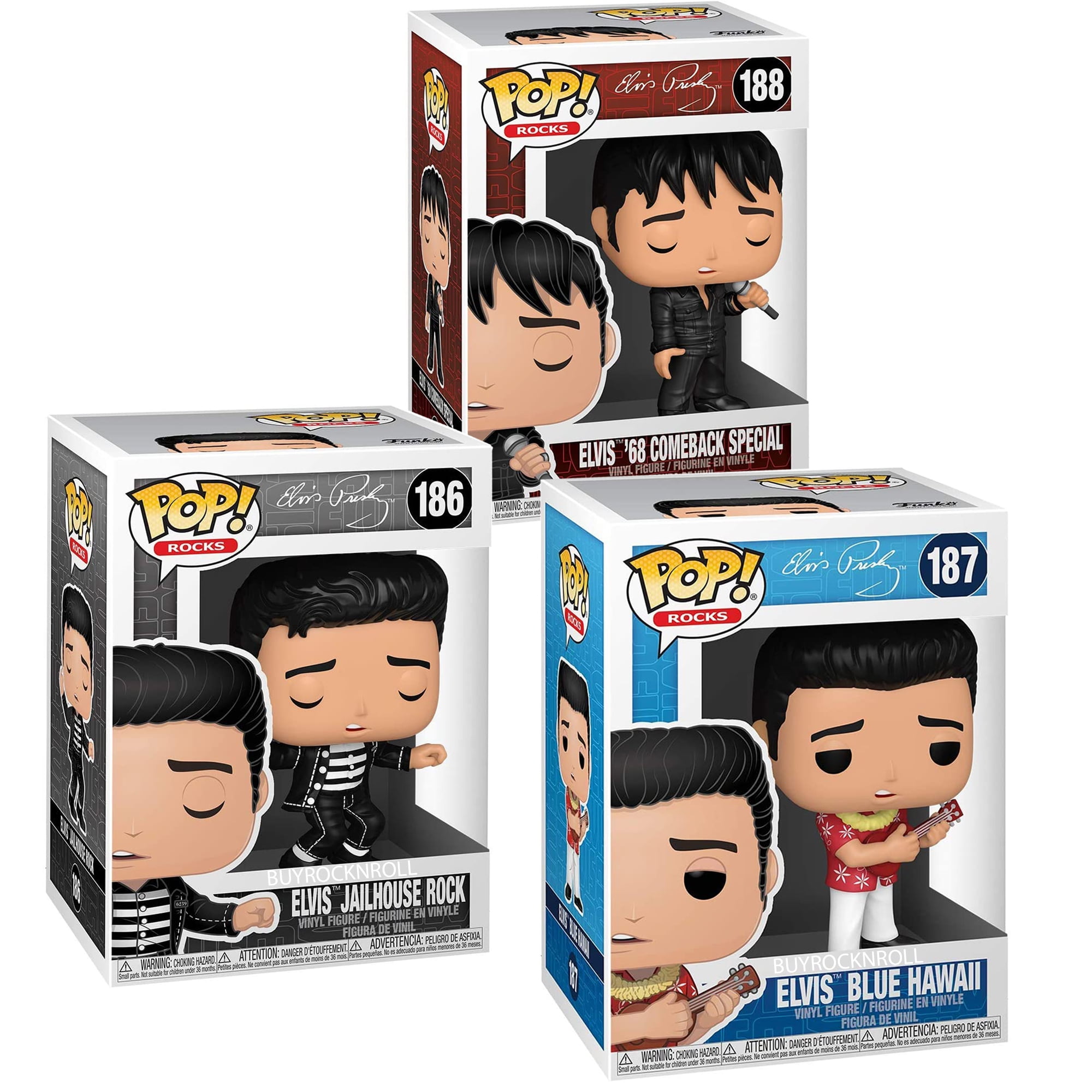 funko elvis