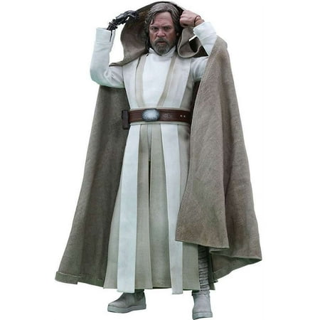 Star Wars Movie Masterpiece Luke Skywalker Collectible Figure (The Force Awakens)