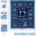 thumbnail image 4 of LHSHID 13 Year Old Boy Gifts Birthday Gifts for 13 Year Old Boys Coolest Gifts for 13 Year Old Boy 13 Year Old Boy Birthday Gift Ideas 13th Birthday Throw Blanket for 13 Year Old Boy 60"x80", 4 of 7