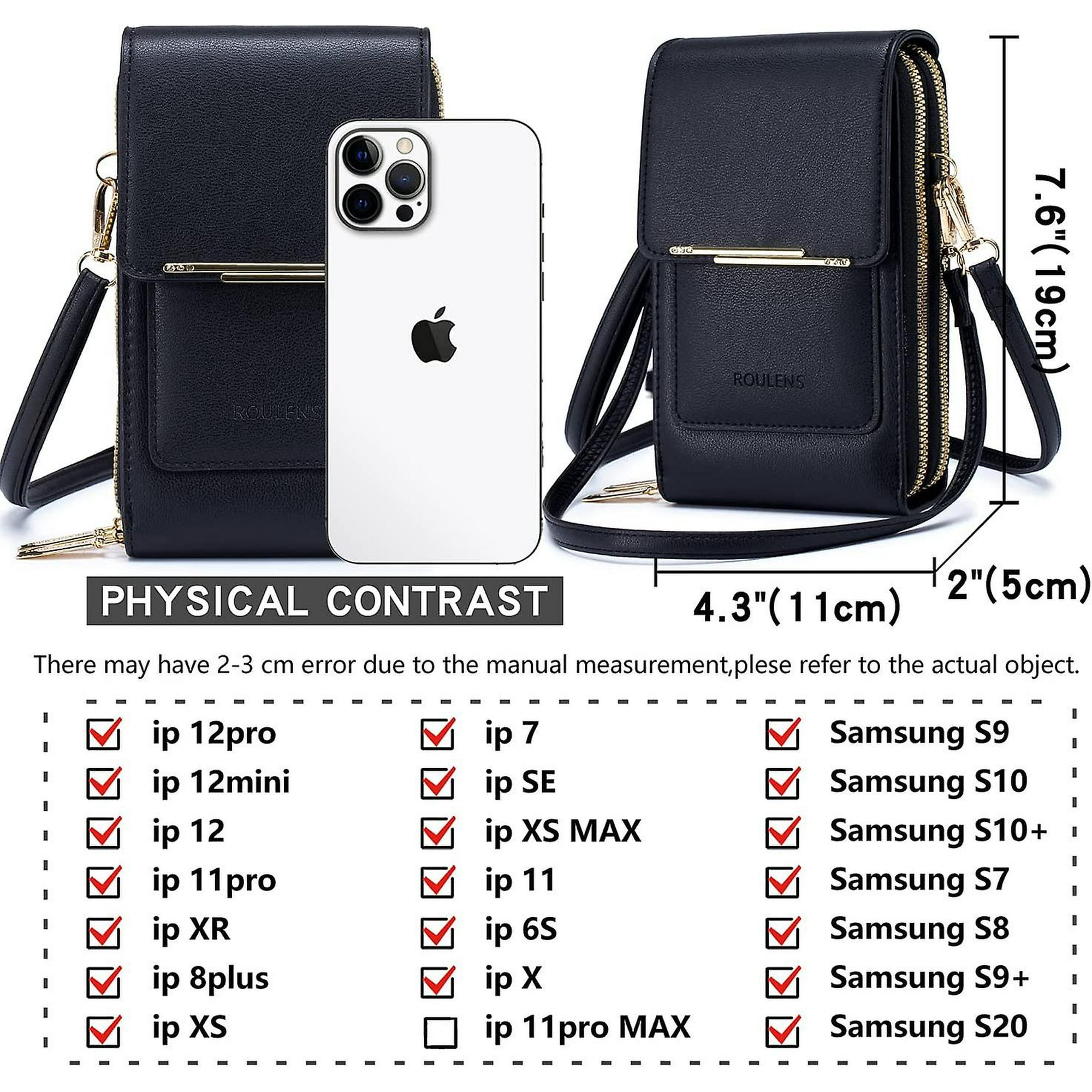 Cross phone bag hotsell