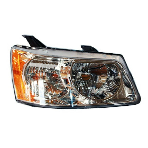 KAI New Economy Replacement Passenger Side Headlight Assembly, Fits 2006-2008 Pontiac Torrent