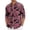 Black 13#, variant on Mens Halloween Shirt Ghost Skeleton Pumpkin Novelty Funny Scary Shirt | Halloween Shirts for Men Long Sleeve Casual Loose Fit Vintage Halloween Costumes Red L
