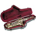 thumbnail image 2 of SKB SKB-450 Professional Contoured Tenor Saxophone Case, 2 of 2