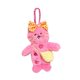 thumbnail image 3 of Llavero de Peluche de Gato Strade Fareast Limited Negro, 3 of 5