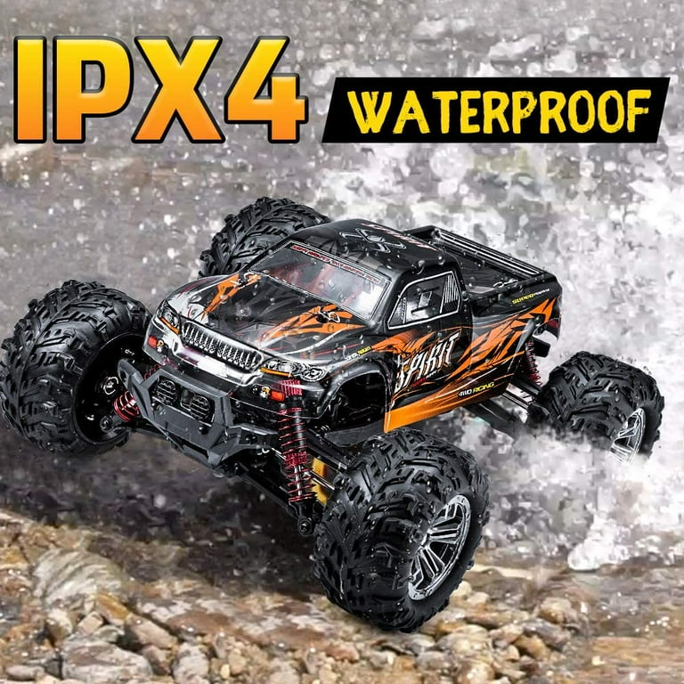 Rc car sales waterproof