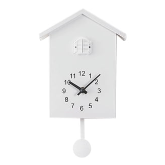 SKILCRAFT, NSN4919814, Atomic Slimline Wall Clock, 1 - Walmart.com