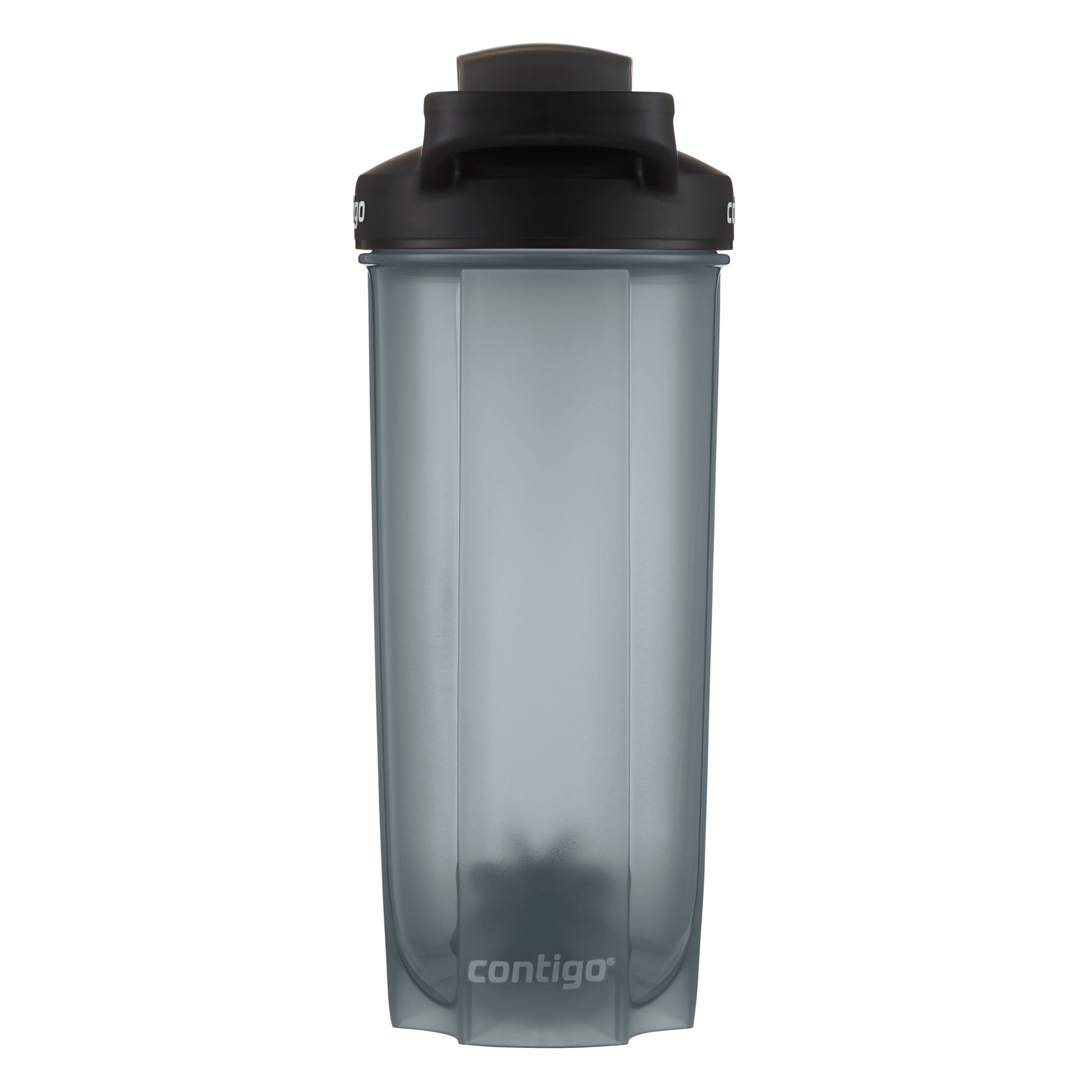 Contigo Shake & Go Fit Shaker Bottle, 28 oz., Bubble Tea and Amp
