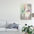 thumbnail image 3 of Trademark Fine Art 'Subtle Sway I' Canvas Art by Jennifer Goldberger, 3 of 4