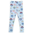 thumbnail image 3 of Paw Patrol Skye Chase Marshall Little Girls T-Shirt and Leggings Outfit Set Toddler to Big Kid, 3 of 5