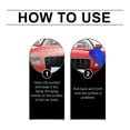 thumbnail image 4 of Car Scratch Repair Spray with Super-Hydrophobic Coating for Long-Lasting Protection and Easy Maintenance, 4 of 5
