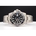 thumbnail image 3 of Pre-Owned Mens Rolex Stainless Steel Submariner Watch Ref. 116610 Black Ceramic, 3 of 8