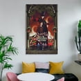 thumbnail image 6 of Charlie And The Chocolate Factory Movie Poster Art Poster Canvas Painting Decor Wall Print Photo Gifts Home Modern Decorative Posters 12x18inch(30x45cm), 6 of 6