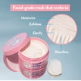thumbnail image 2 of Mascarilla para el acné Megababe Butt & Body Le Tush 200 ml Clarifying, 2 of 6