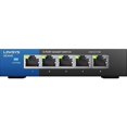 thumbnail image 1 of Interruptor Linksys  SE3005 Gigabit Ethernet Switch 5 Puertos, 1 of 3