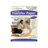 Transfer Magic Ink Jet Transfer Paper 6pc