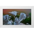 thumbnail image 1 of Chang, Phillip 18x12 White Modern Wood Framed Museum Art Print Titled - The big flower, 1 of 4