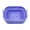 Purple, variant on 2026 Upgraded Silicone Air Fryer Liners Reusable – 8 Inch Square Air Fryer Liners for Air Fryer Basket, Non-Stick Airfryer Silicone Pot Holders Heat Resistant for 3QT–6.8QT, Oven & Microwave (Purple)