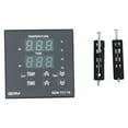 thumbnail image 1 of Heat Press Machine Digital Thermostat Bem-Tct-7B-Kv Ac 100-240V Integrated Digital Display Temperature Controller, 1 of 8