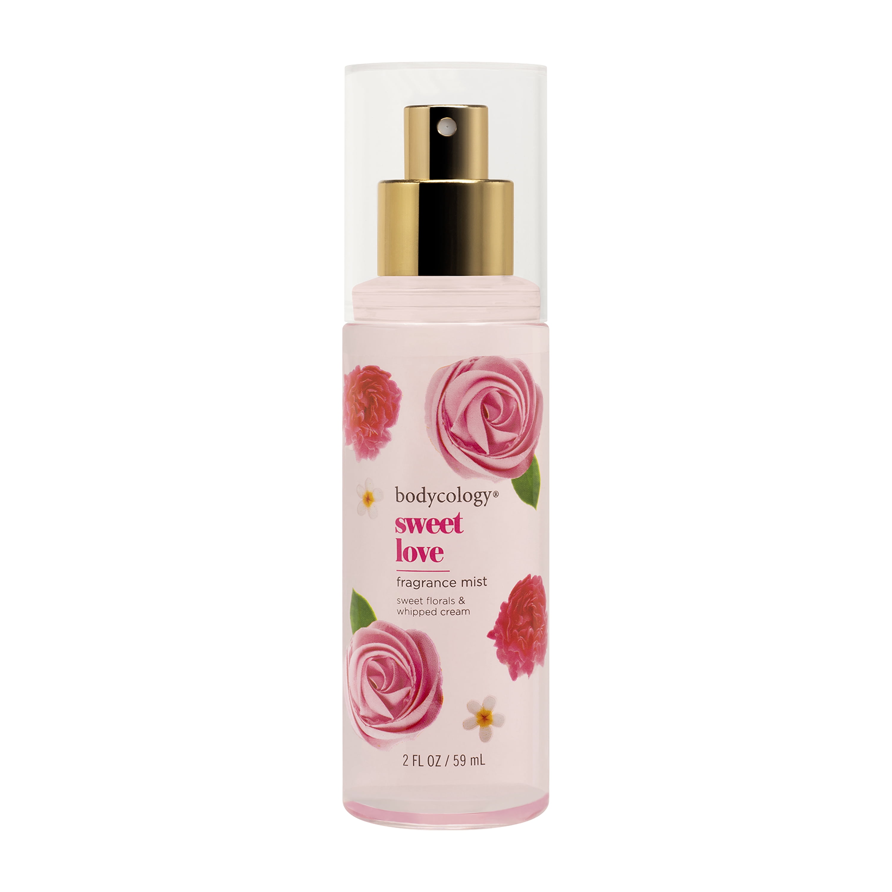 Bodycology Sweet Love Body Care Gift Set, 3 Piece