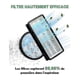 thumbnail image 5 of Filters for Rowenta Silence Force Cyclonic RO76XX HEPA Filter Replacement Spare Part Vacuum Cleaner, 5 of 5