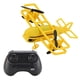 thumbnail image 1 of Dron cuadricóptero RC Dron RC Rollo de vuelco de 360 con modo sin cabeza portátil para piezas de Dron RC Drone Helicóptero de juguete ANGGREK Otros, 1 of 8