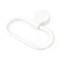 thumbnail image 1 of Toallero de baño, soporte adhesivo para toallas de mano montado en la pared, colgador de toallas para organizador de baño, almacenamiento de cocina, 1 of 5