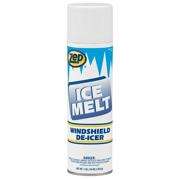 Zep Ice Melt Windshield DeIcer 017601 (Case of 12)