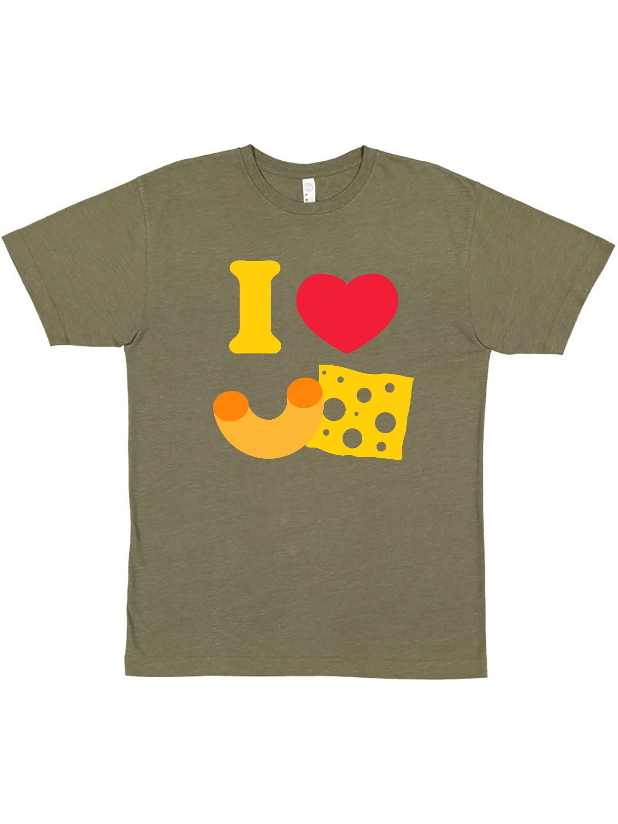 i heart big mac t shirt