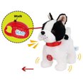 thumbnail image 2 of Kid Connection My Walking Pet - Bulldog français, 2 of 7