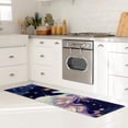 thumbnail image 3 of Star Unicorns Runner Rugs Kitchen Mats Rubber Mat Rectangular 15.7"x59" Washable Absorbent, 3 of 6